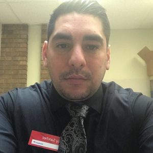 Meet your Posher, Roy